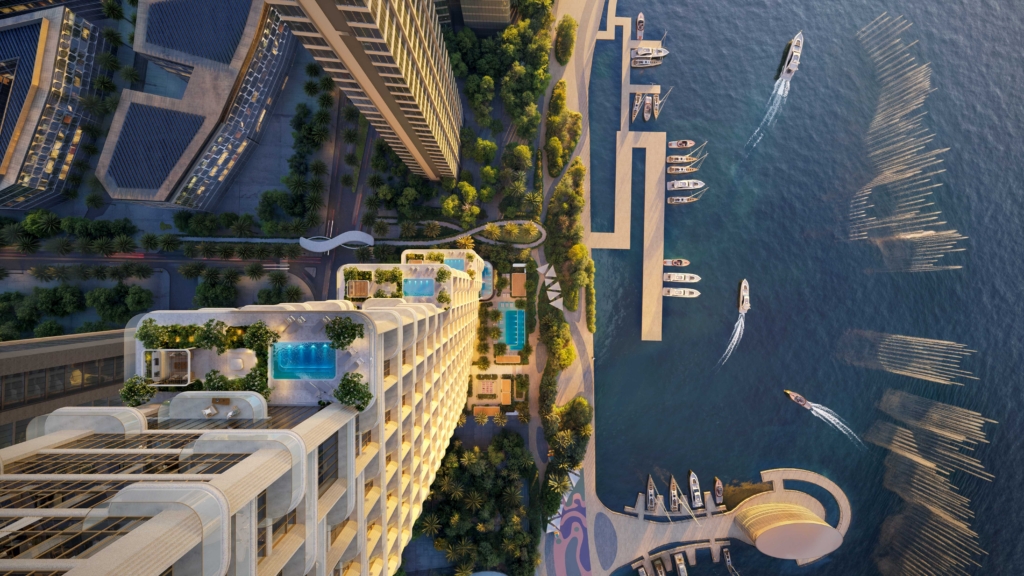 Atelis Dubai Tasarım Bölgesi D3'te