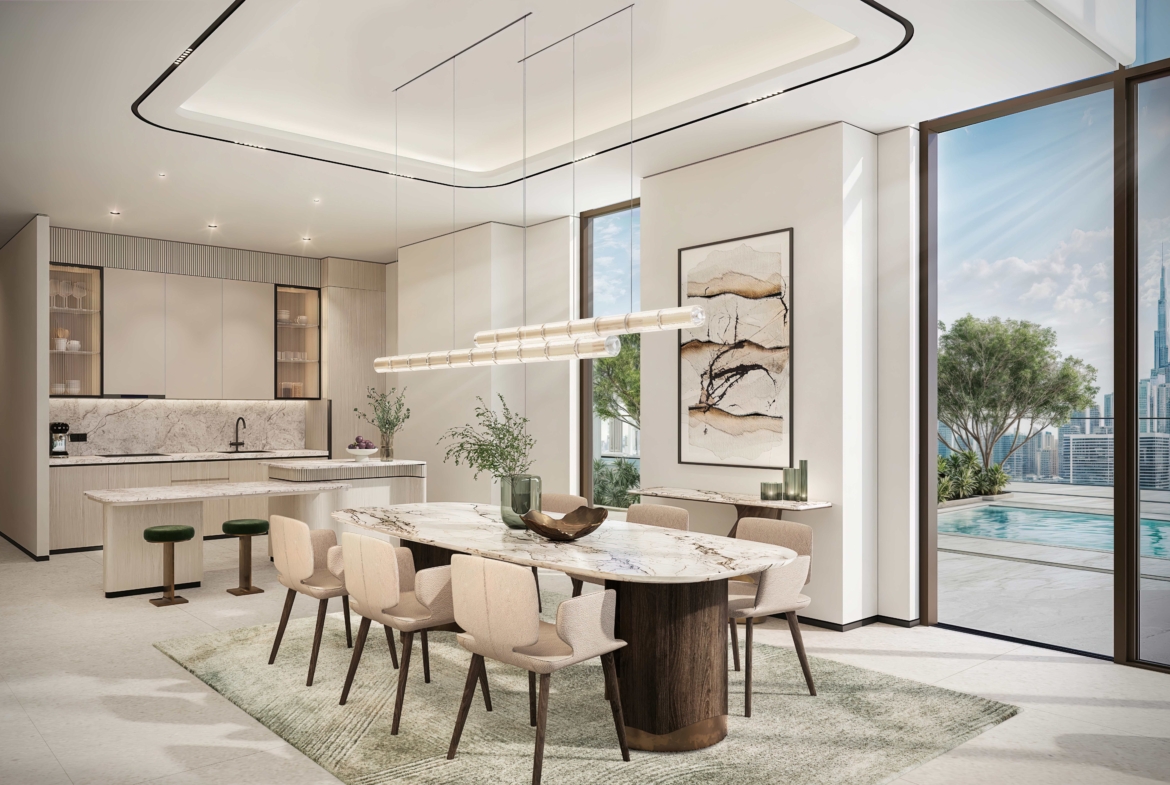 Atelis_at_D3_Sky Villa 01_Dining