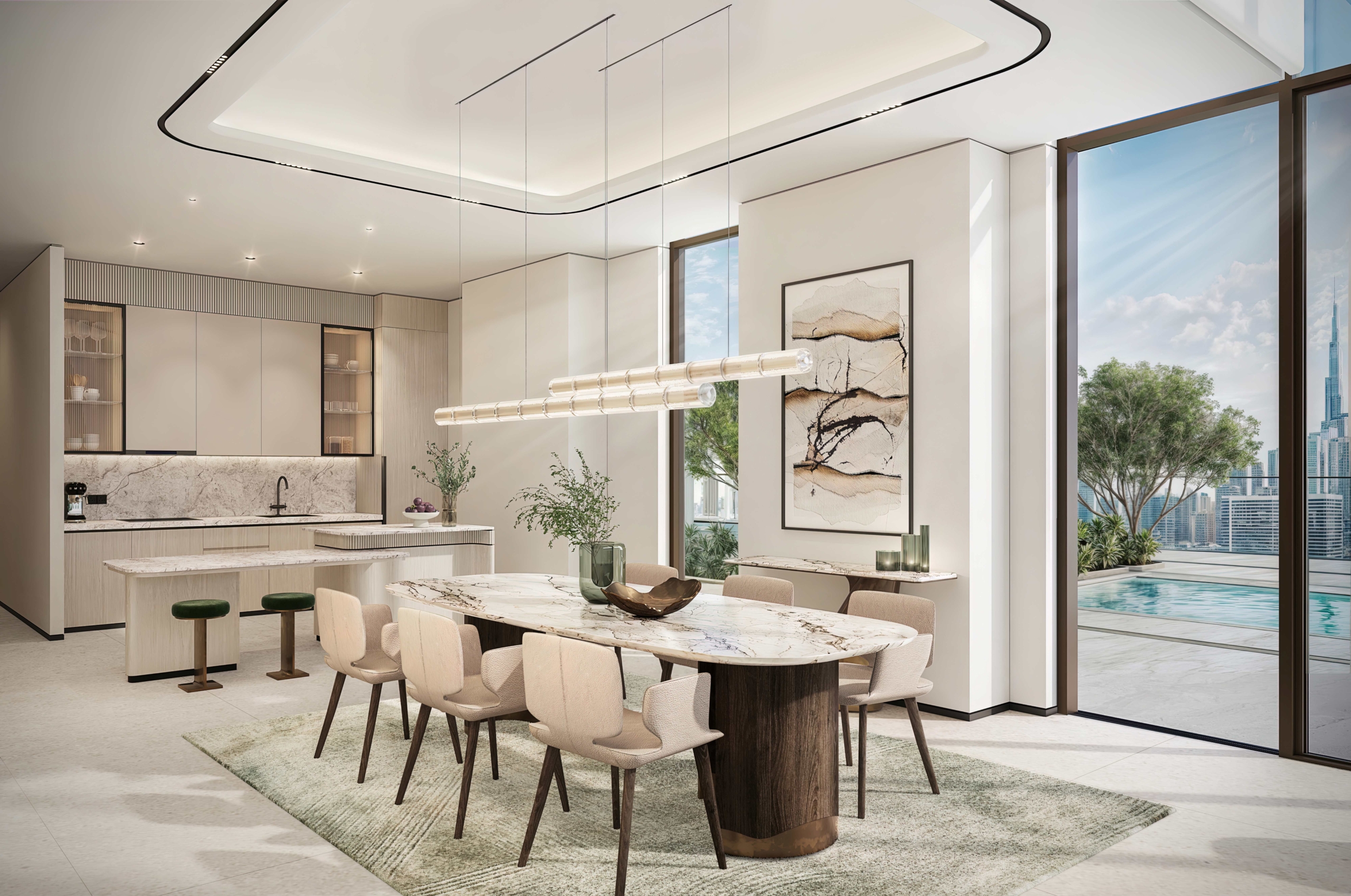 Atelis_at_D3_Sky Villa 01_Dining