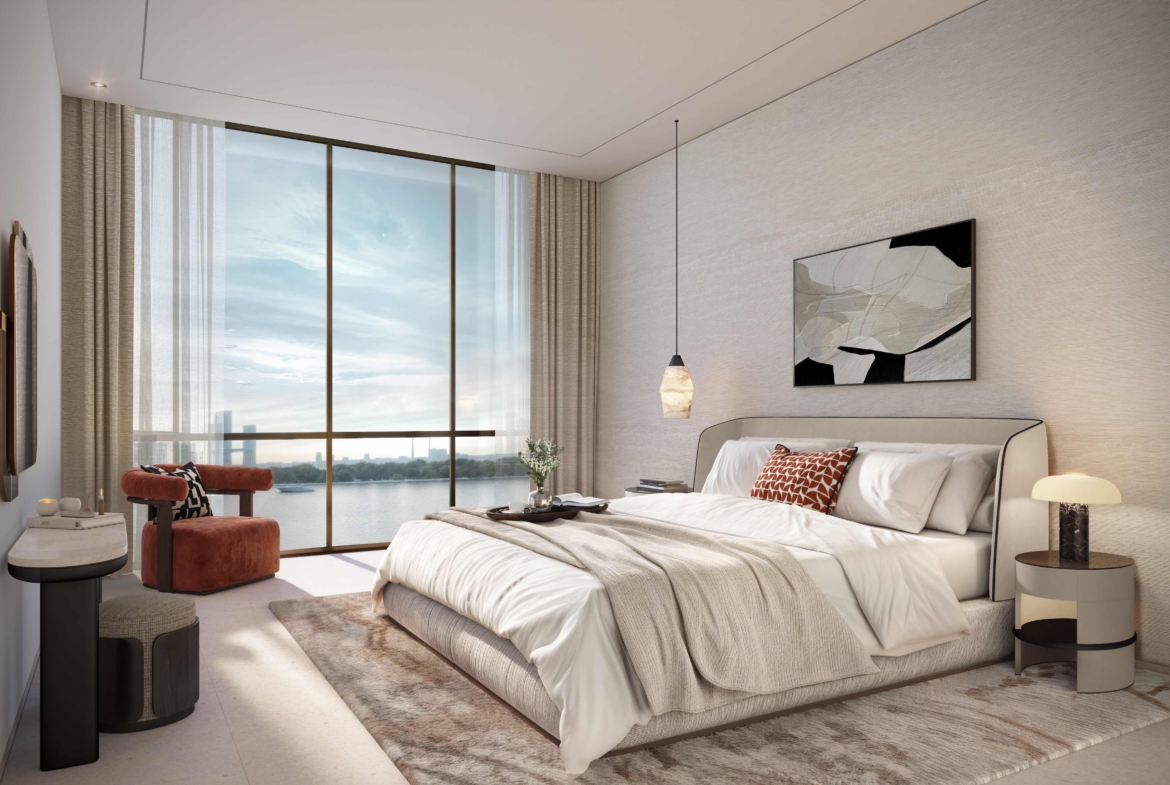 Atelis_at_D3_Typical Residences 01_Bedroom