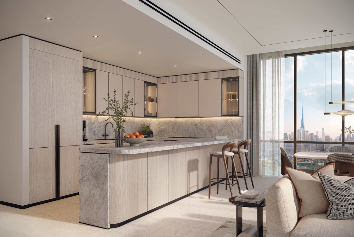 Atelis_at_D3_Typical Residences 01_Kitchen