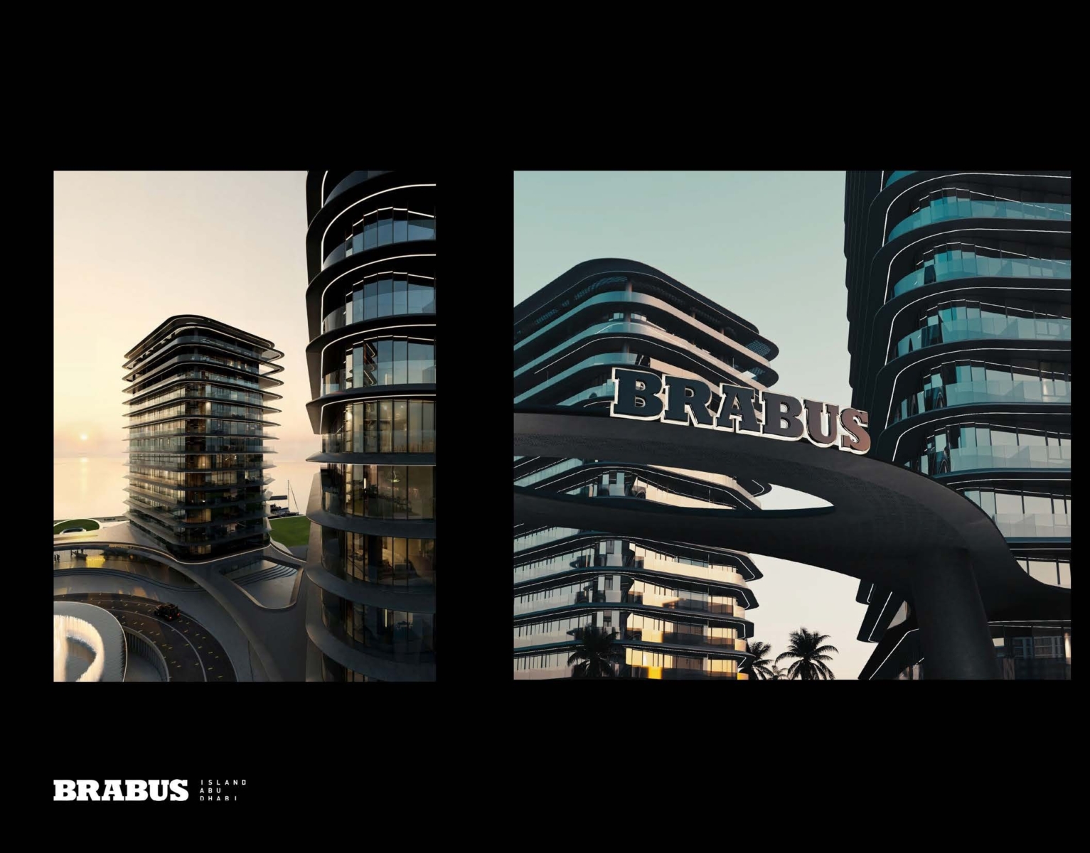 Brabus Adası Abu Dabi