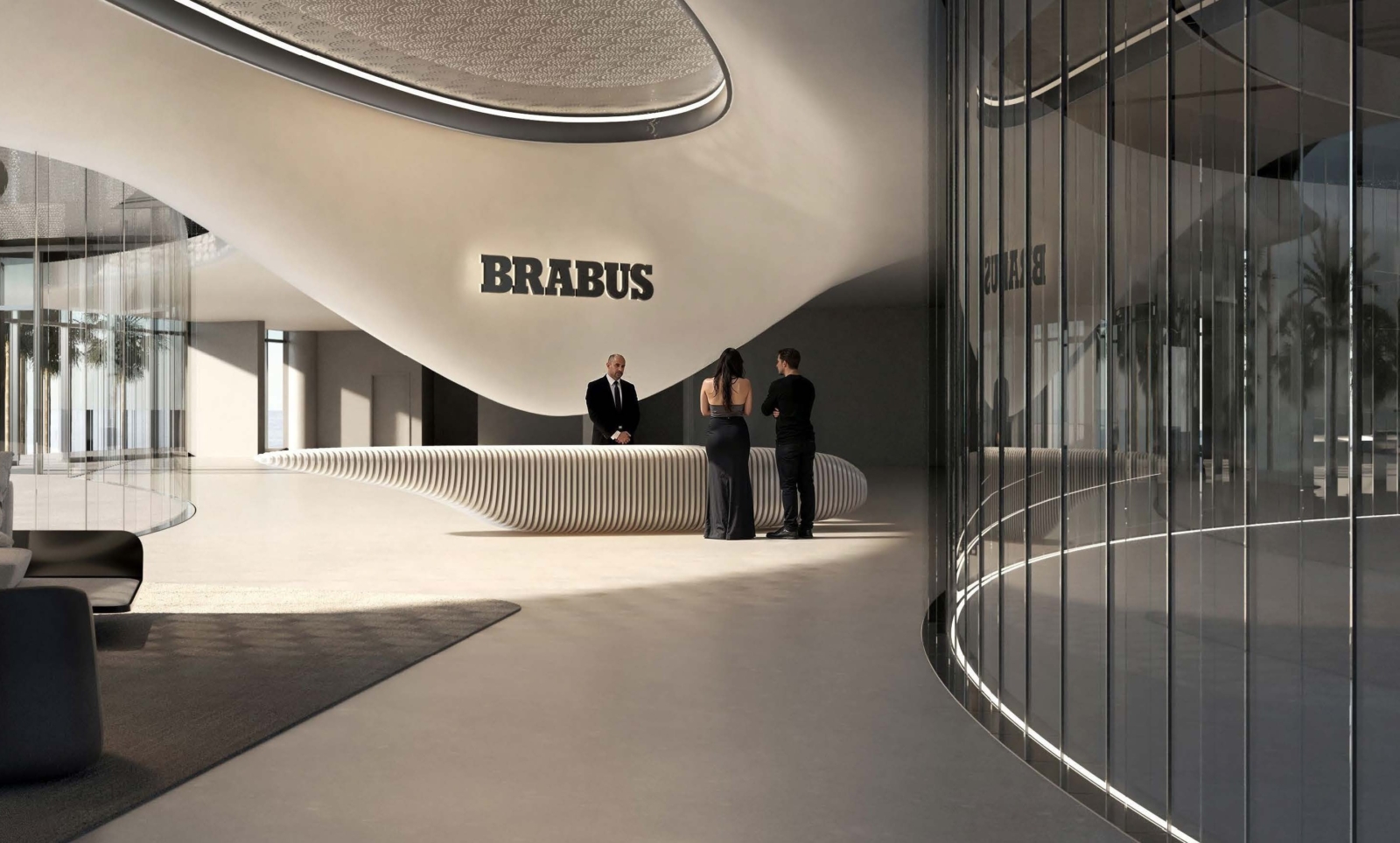 Brabus Adası Abu Dabi