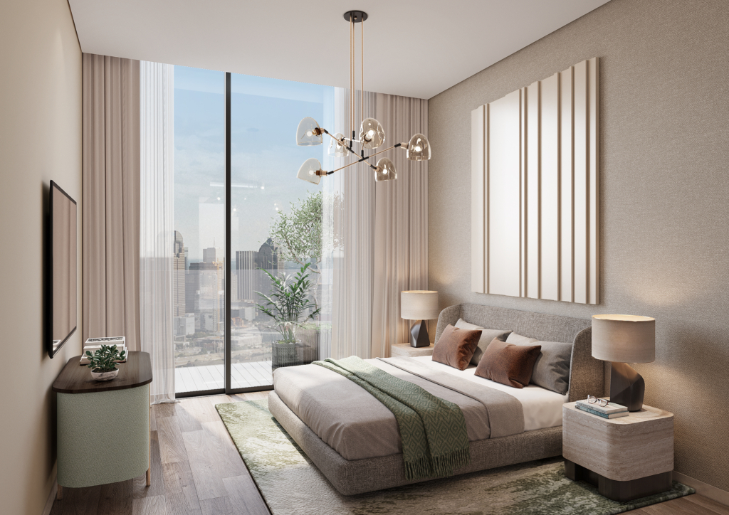 Marriott Residences JLT