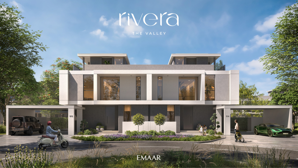 Rivera The Valley'de