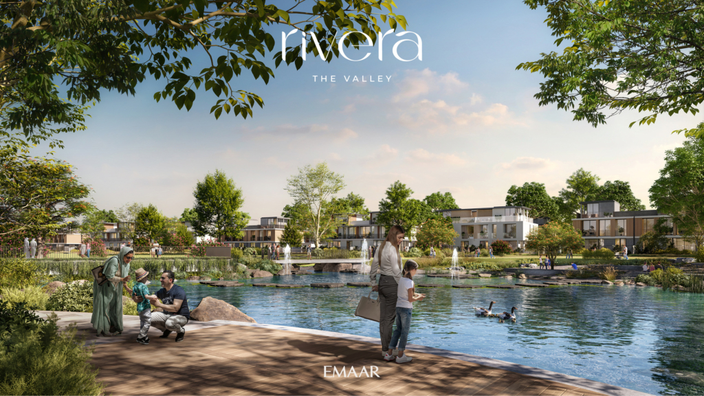 Rivera The Valley'de