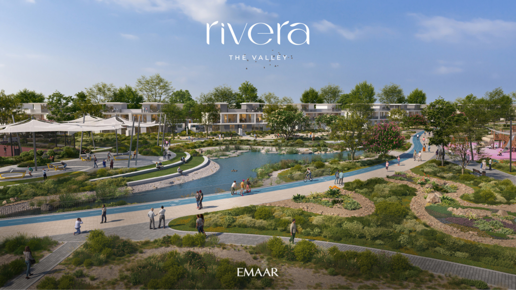 Rivera The Valley'de