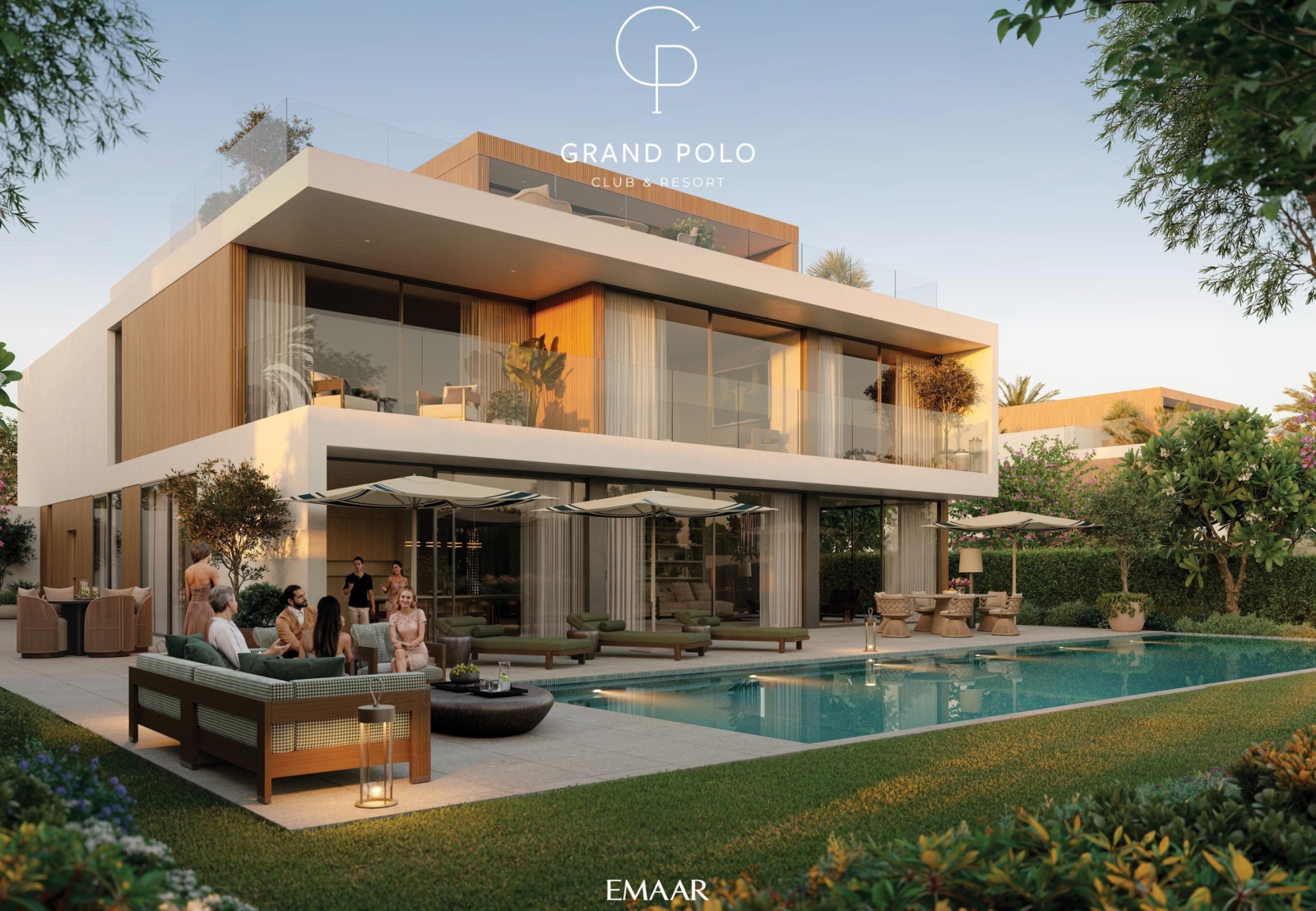 Grand Polo Club and Resort by Emaar
