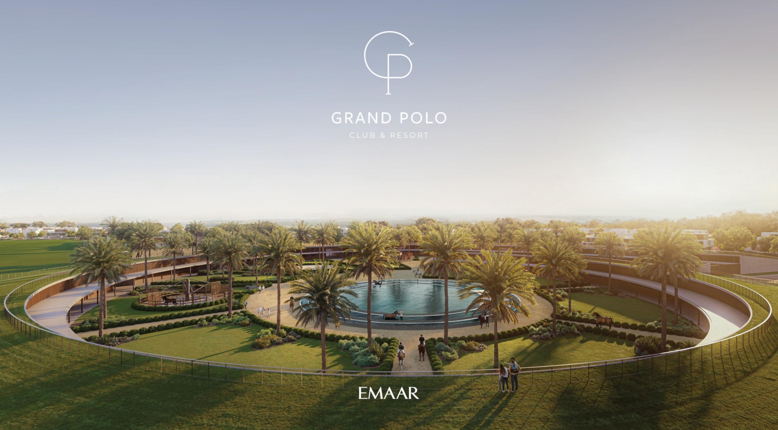 Grand Polo Club and Resort by Emaar