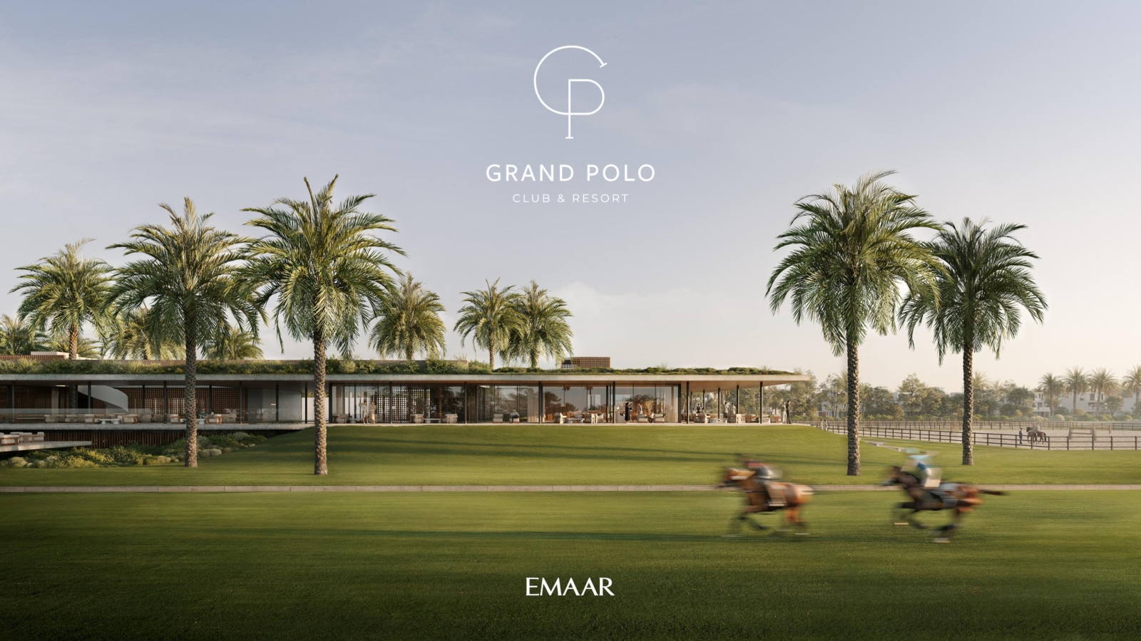 Grand Polo Club and Resort by Emaar