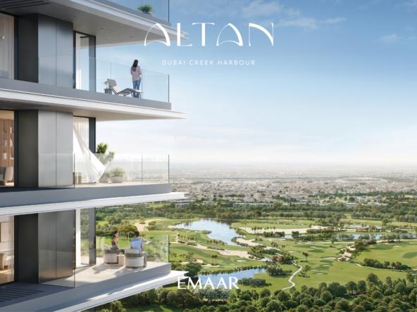 Altan Dubai Creek Harbour by Emaar