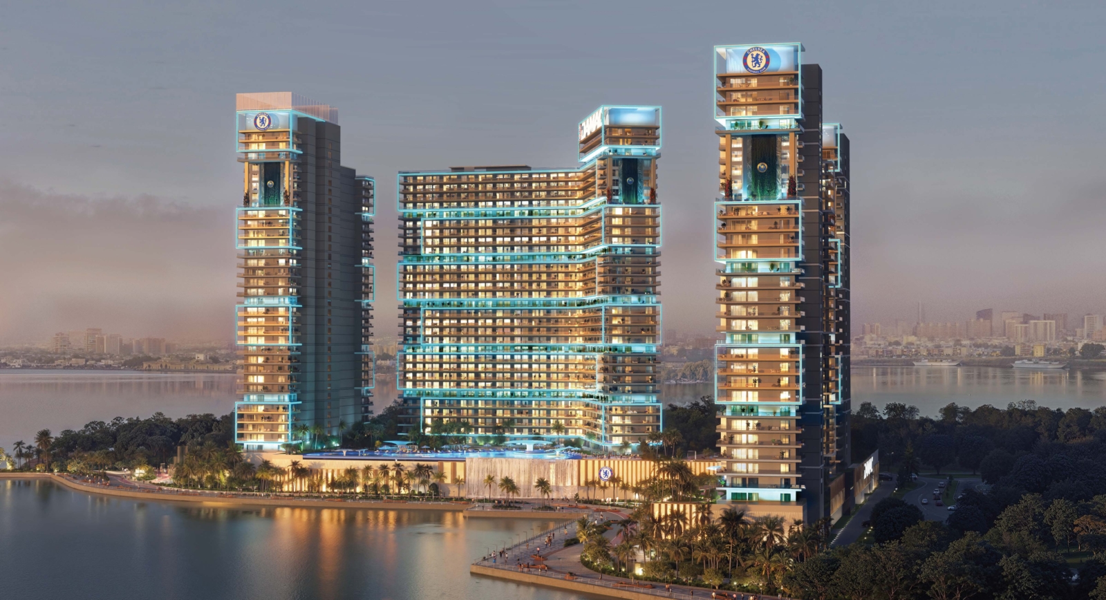 Chelsea Residences by DAMAC