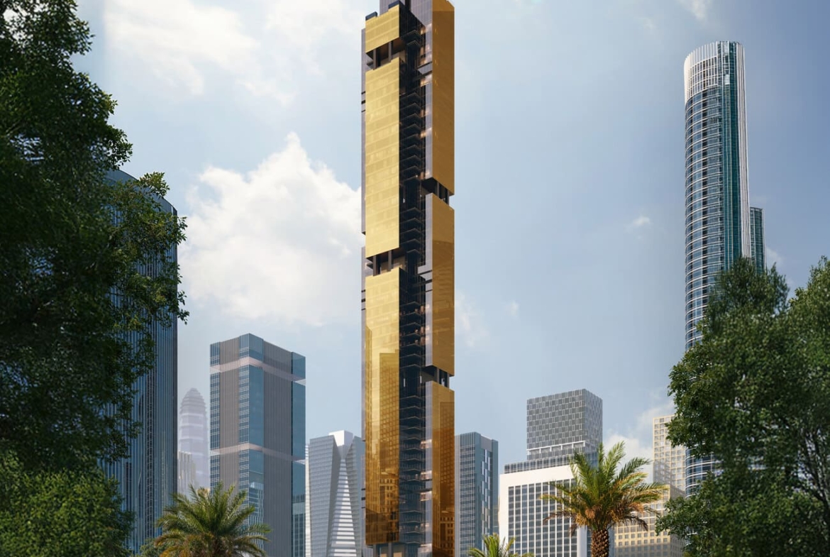 Waldorf Astoria Residence by Nabni