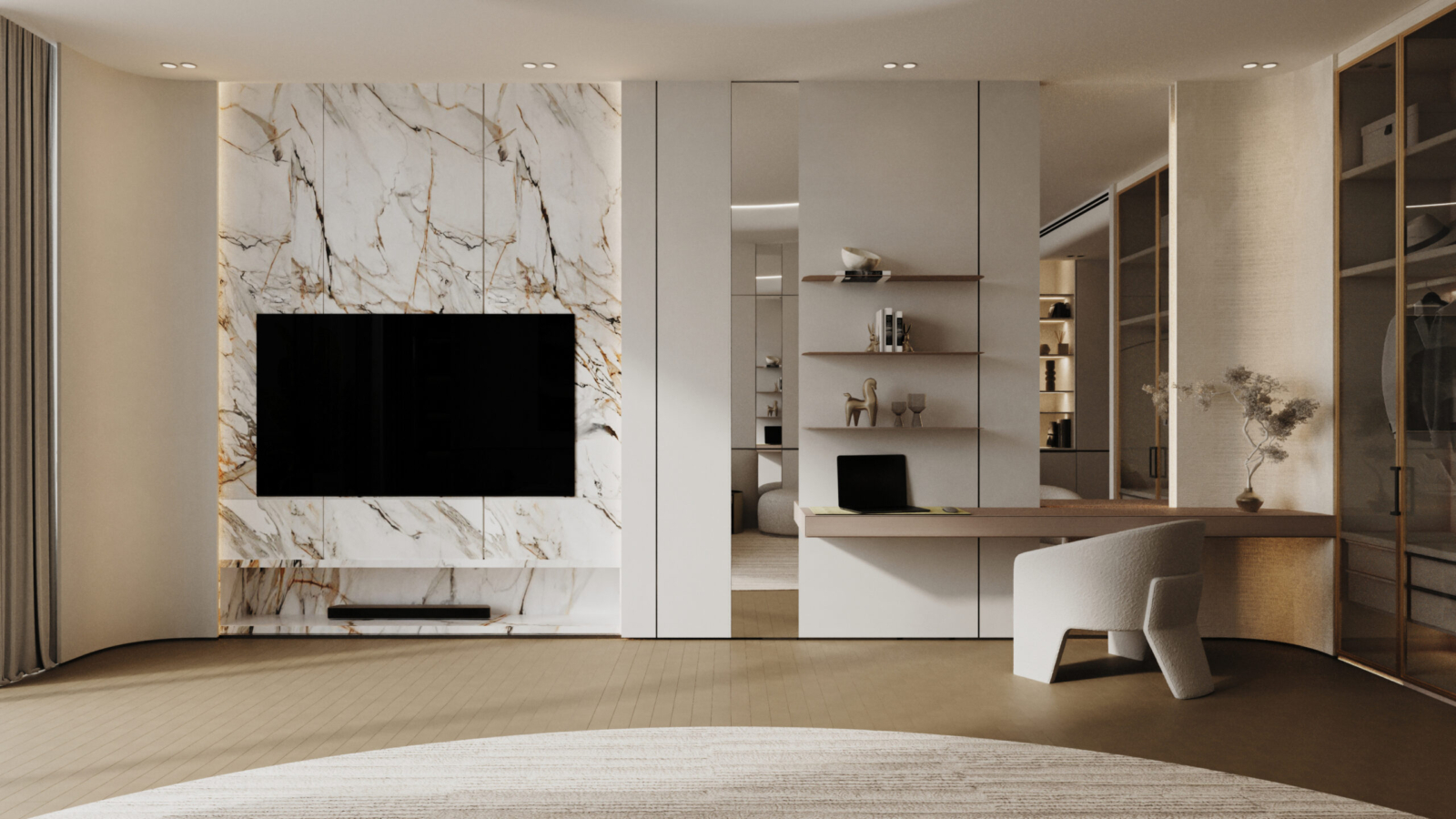 Binghatti Circle at JVC – Modern Apartments for Sale in Dubai
