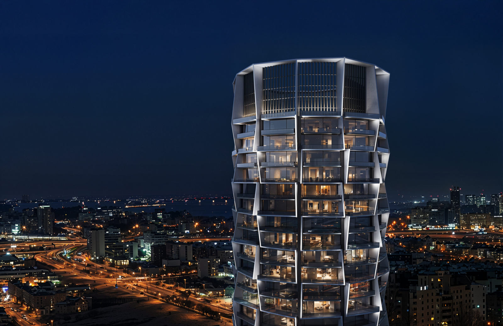 Binghatti Circle at JVC – Modern Apartments for Sale in Dubai