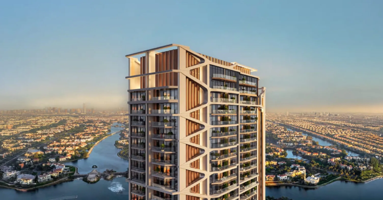 Altiera Heights by Ellington – Elevated Living on Jumeirah Islands