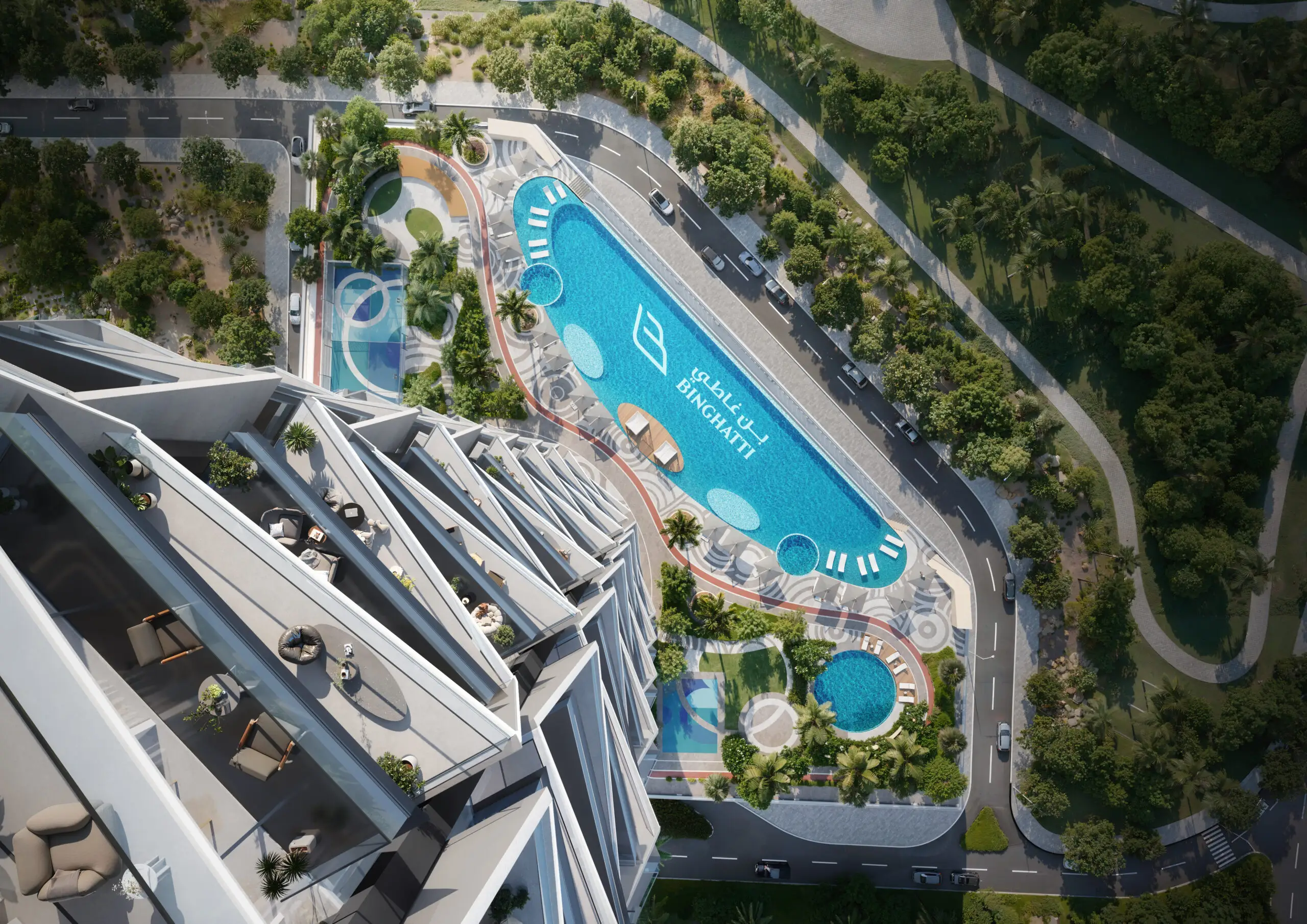 Binghatti-Circle-C6-scaled Binghatti Circle at JVC – Modern Apartments for Sale in Dubai
