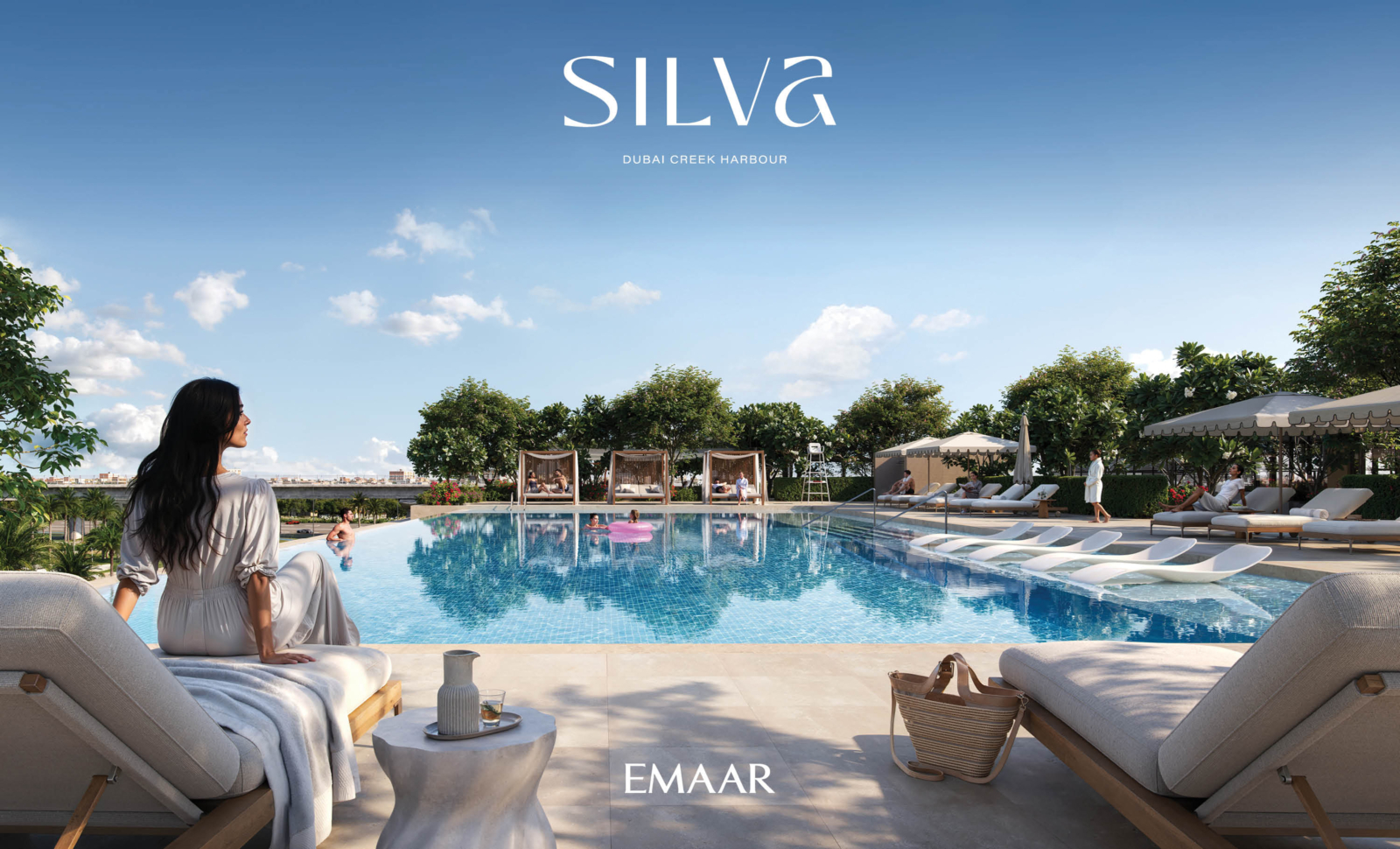 Silva at Dubai Creek Harbour by EMAAR
