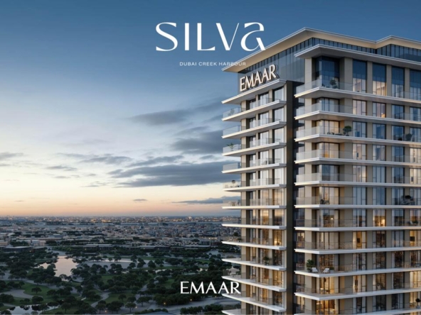 Silva at Dubai Creek Harbour by EMAAR