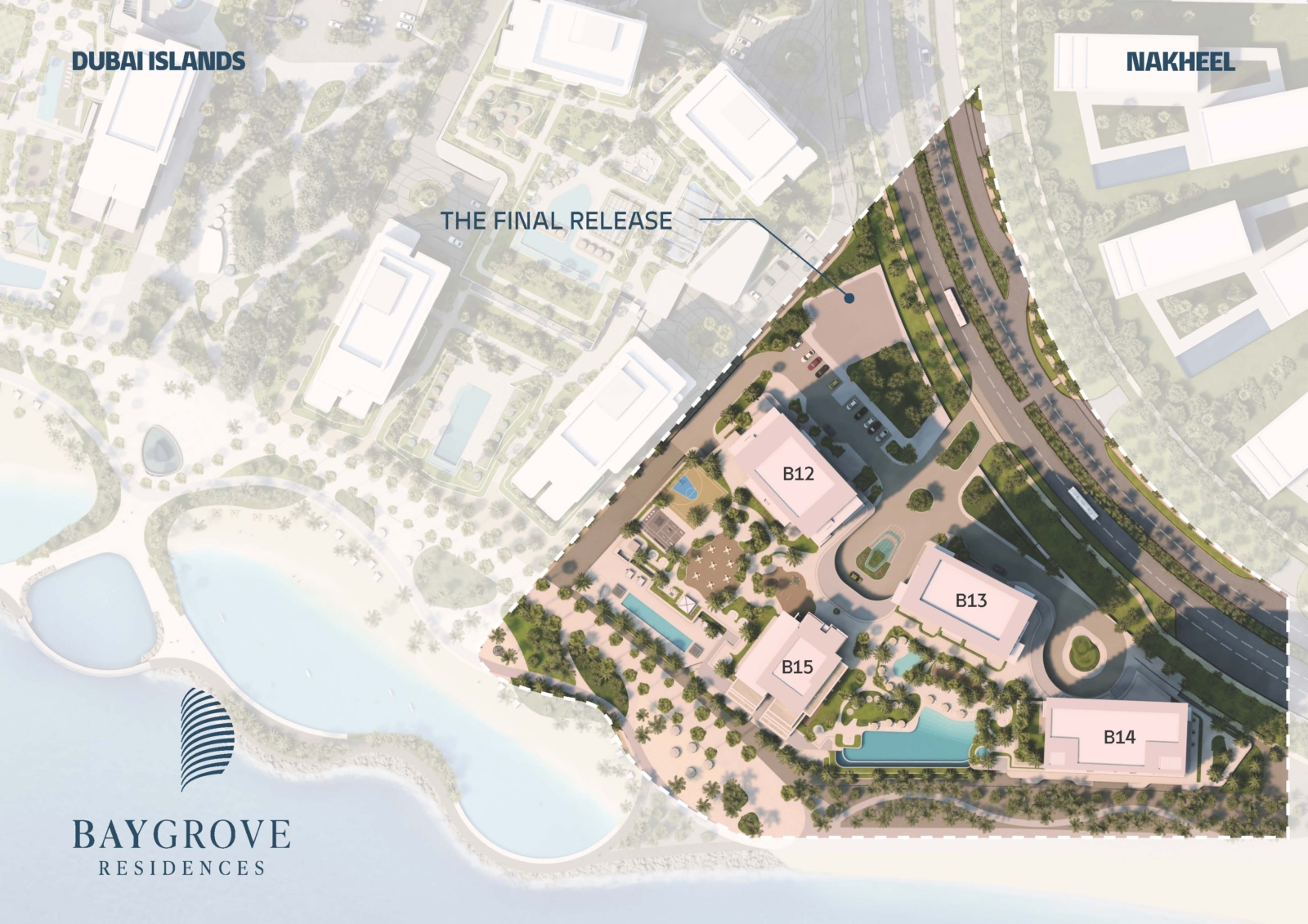 Bay Grove Residences Phase 4, Building 12-13-14