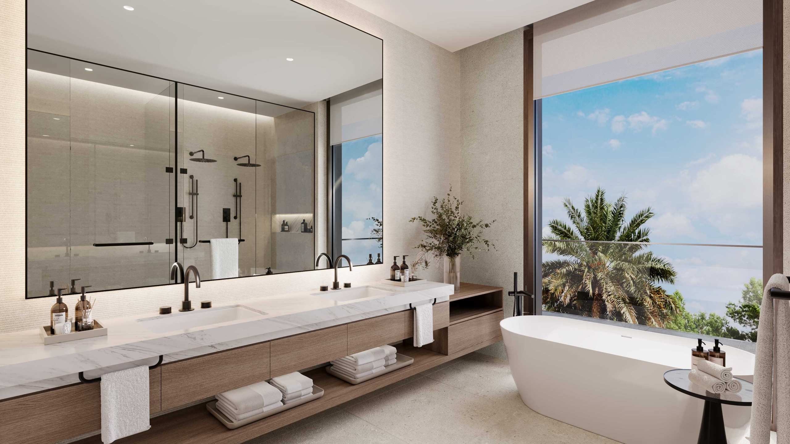 Над Аль Шеба Гарденс Фаза 10 7BR BT 01