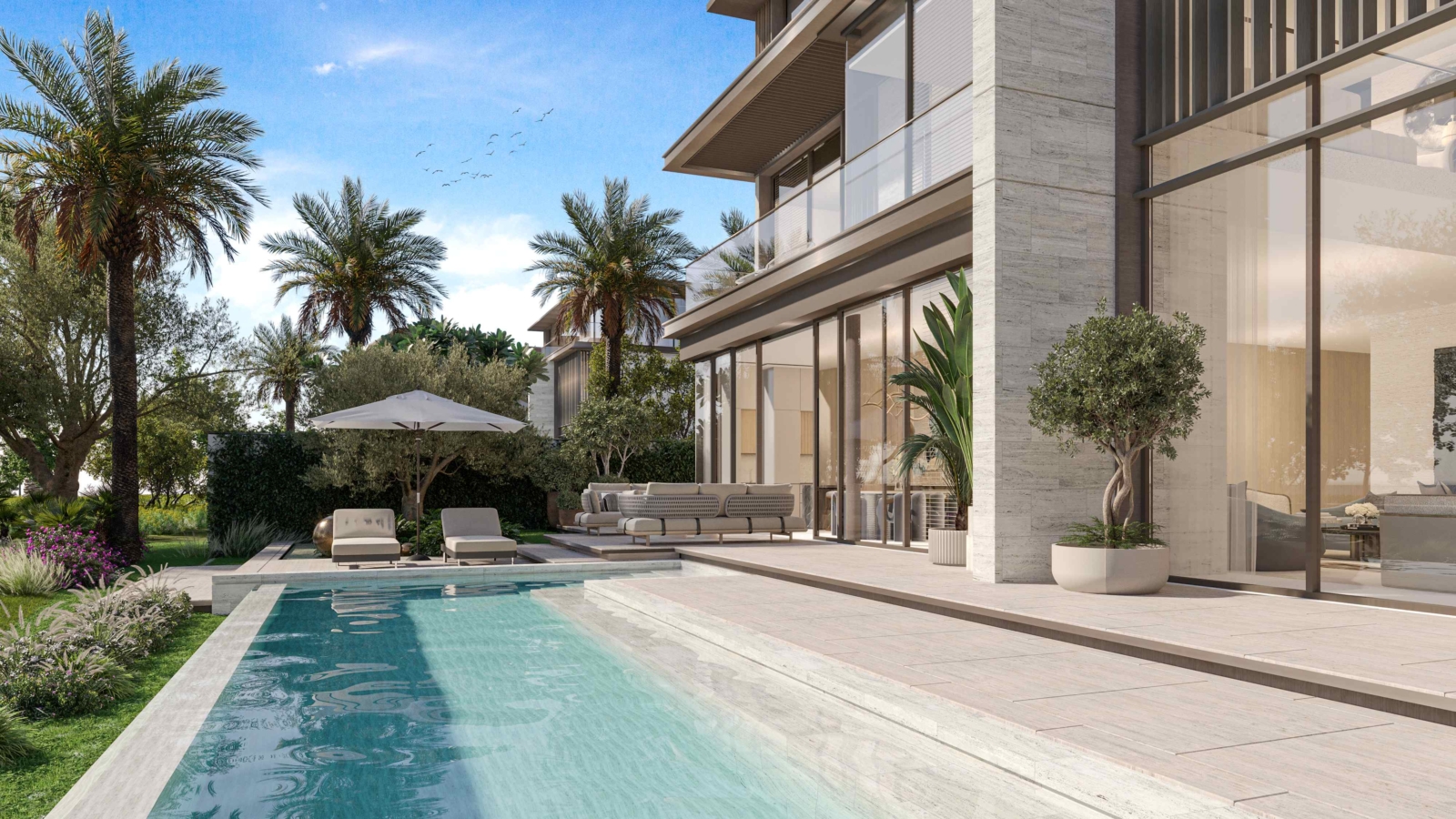 Nad Al Sheba Bahçe Aşama 10