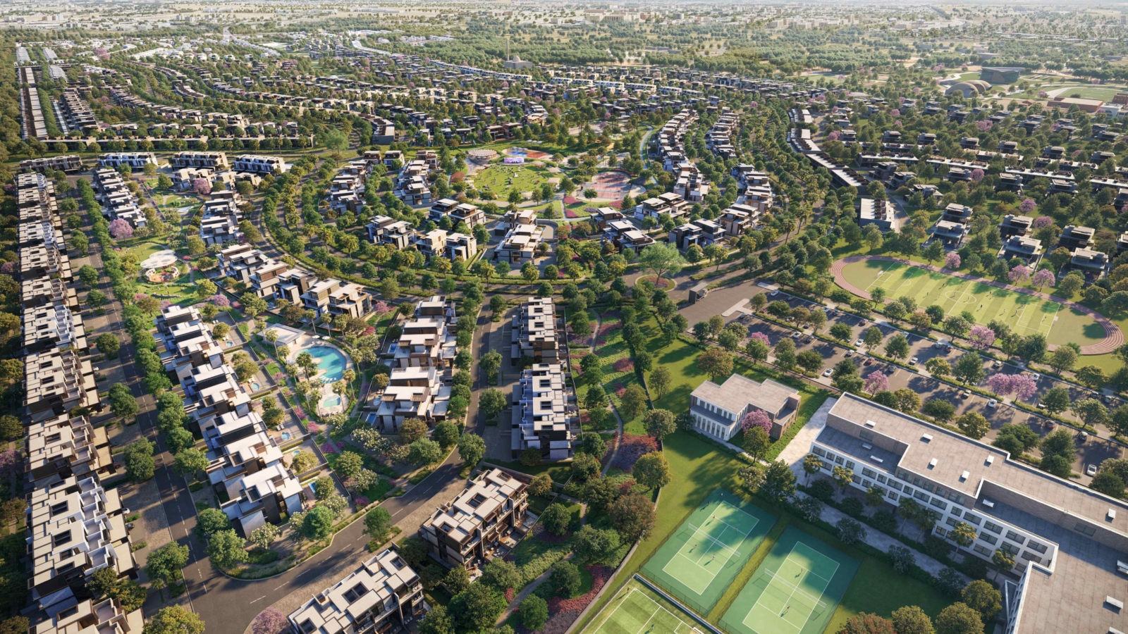 Nad Al Sheba Bahçe Aşama 10