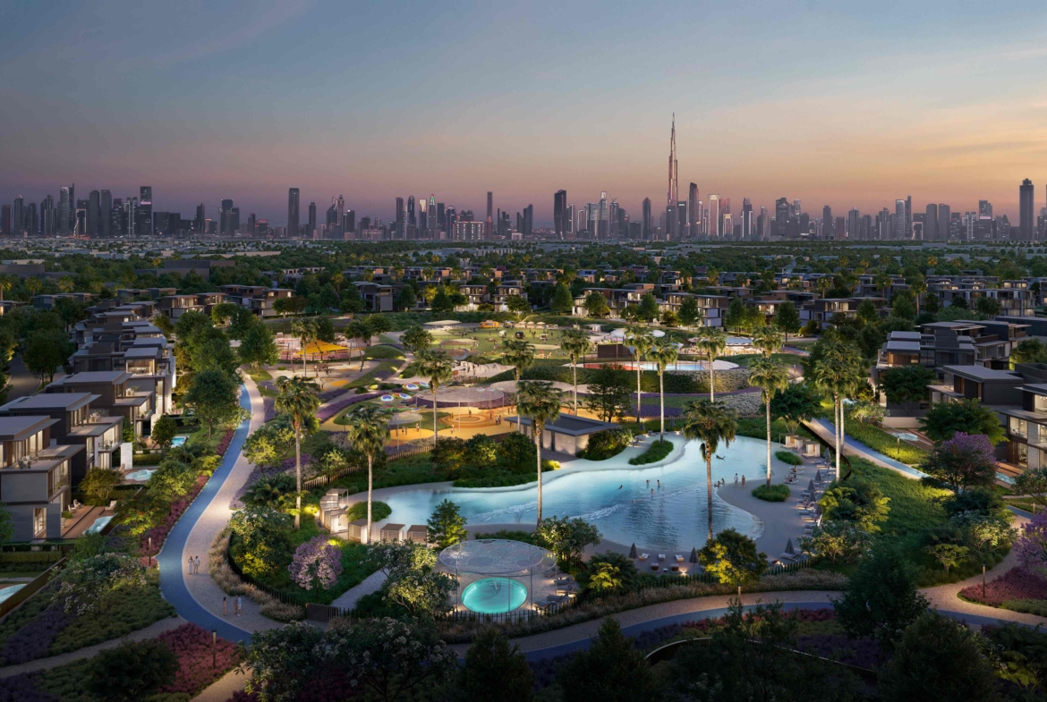 Сады Над Аль Шеба Фаза 10 Ext 07