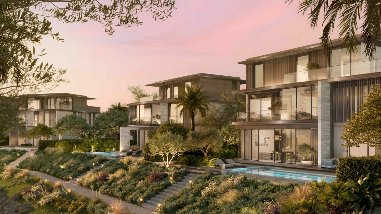 Nad Al Sheba Bahçe Aşama 10
