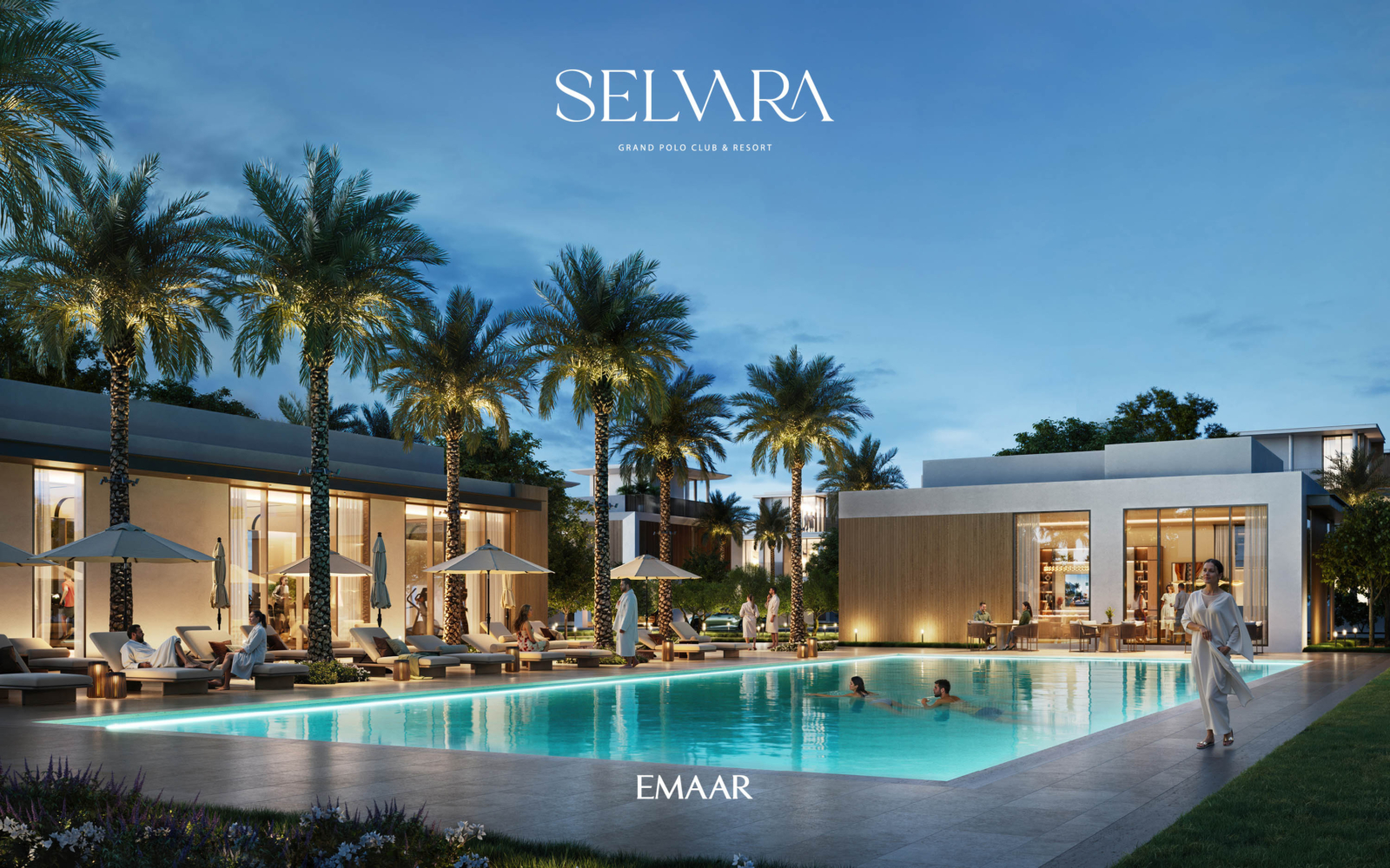Selvara at Grand Polo by Emaar