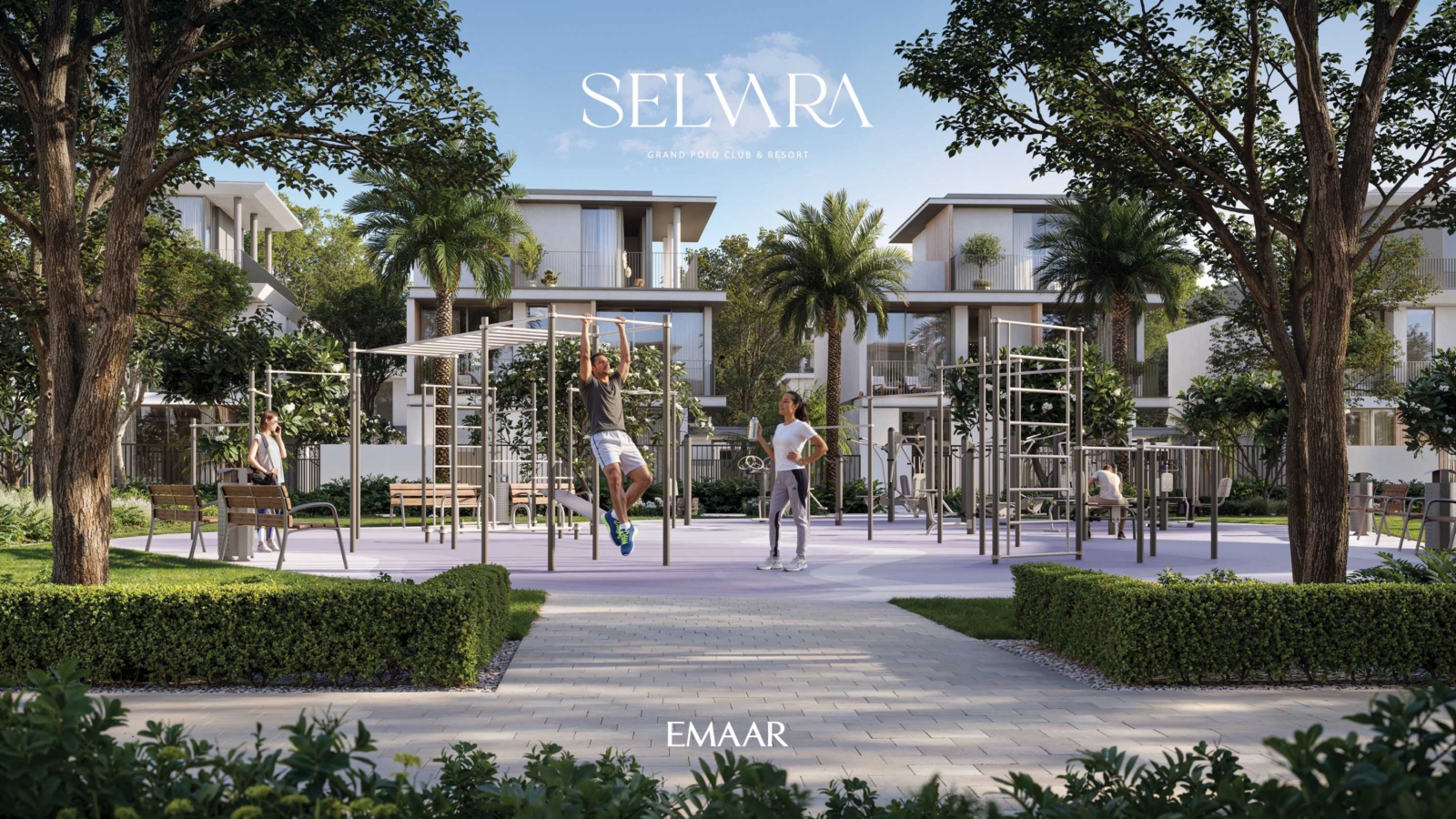 Selvara at Grand Polo by Emaar