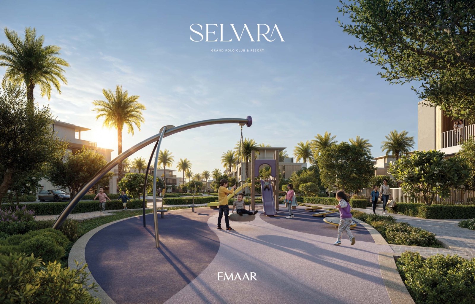 Selvara at Grand Polo by Emaar