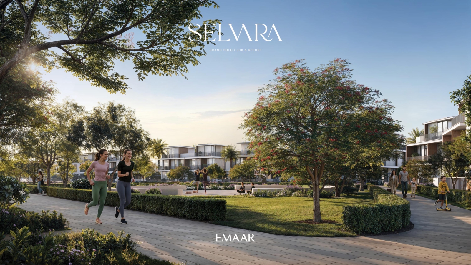 Selvara at Grand Polo by Emaar