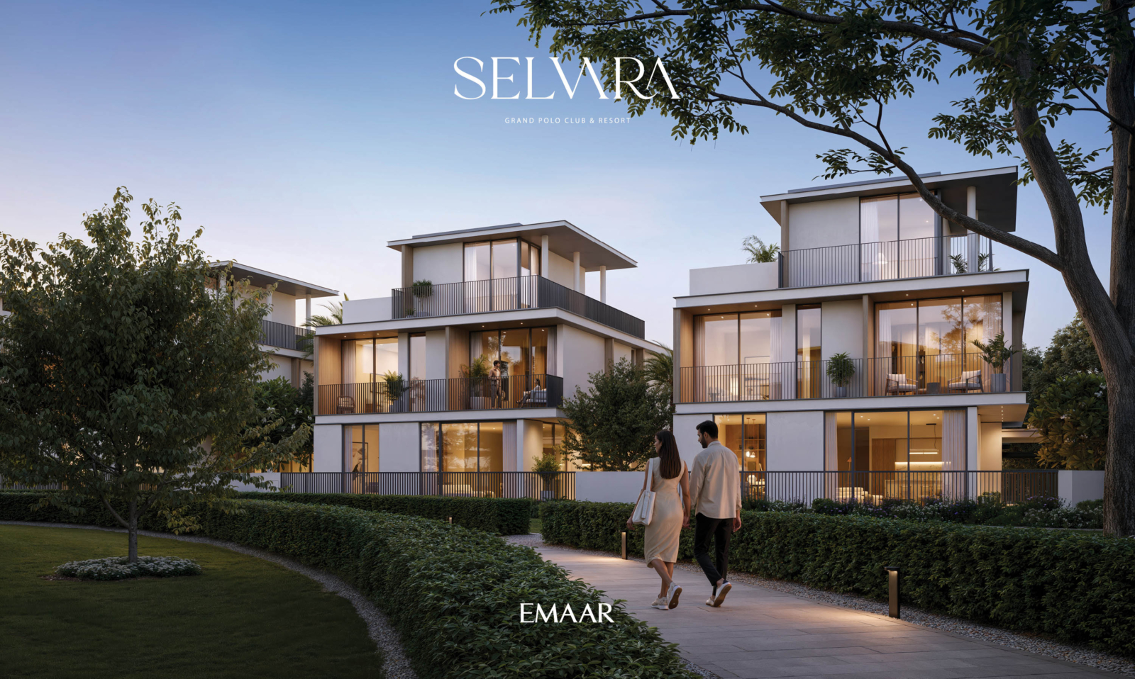 Selvara at Grand Polo by Emaar