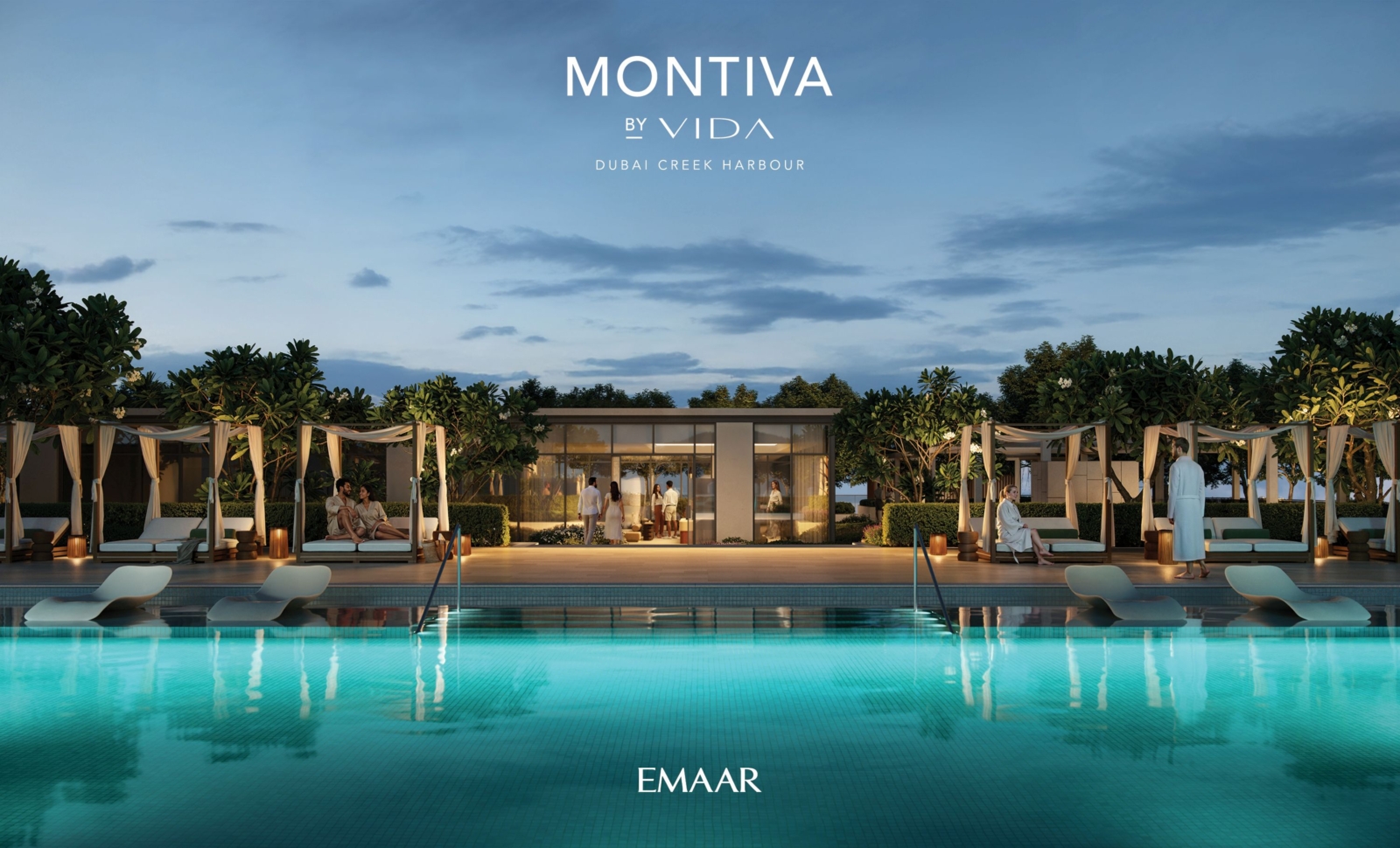 Montiva by Vida at Dubai Creek Harbour