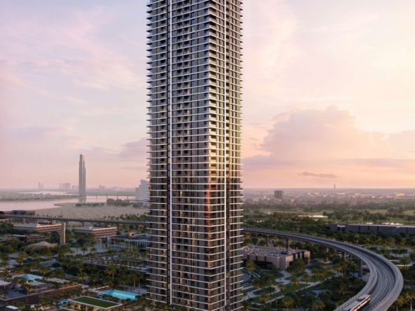 Montiva by Vida at Dubai Creek Harbour