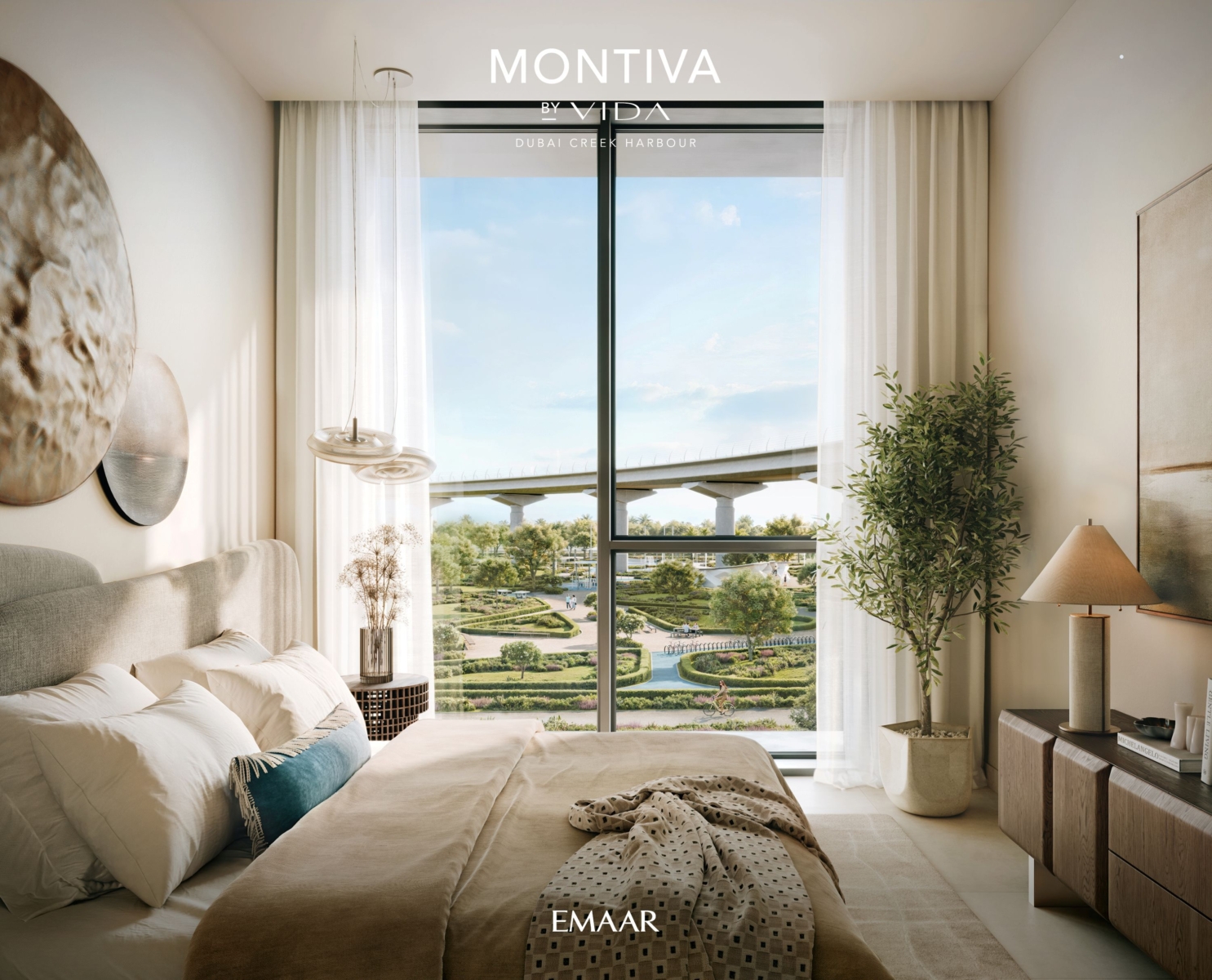 Montiva by Vida at Dubai Creek Harbour