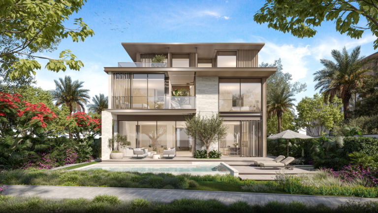 Nad Al Sheba Garden Phase 8