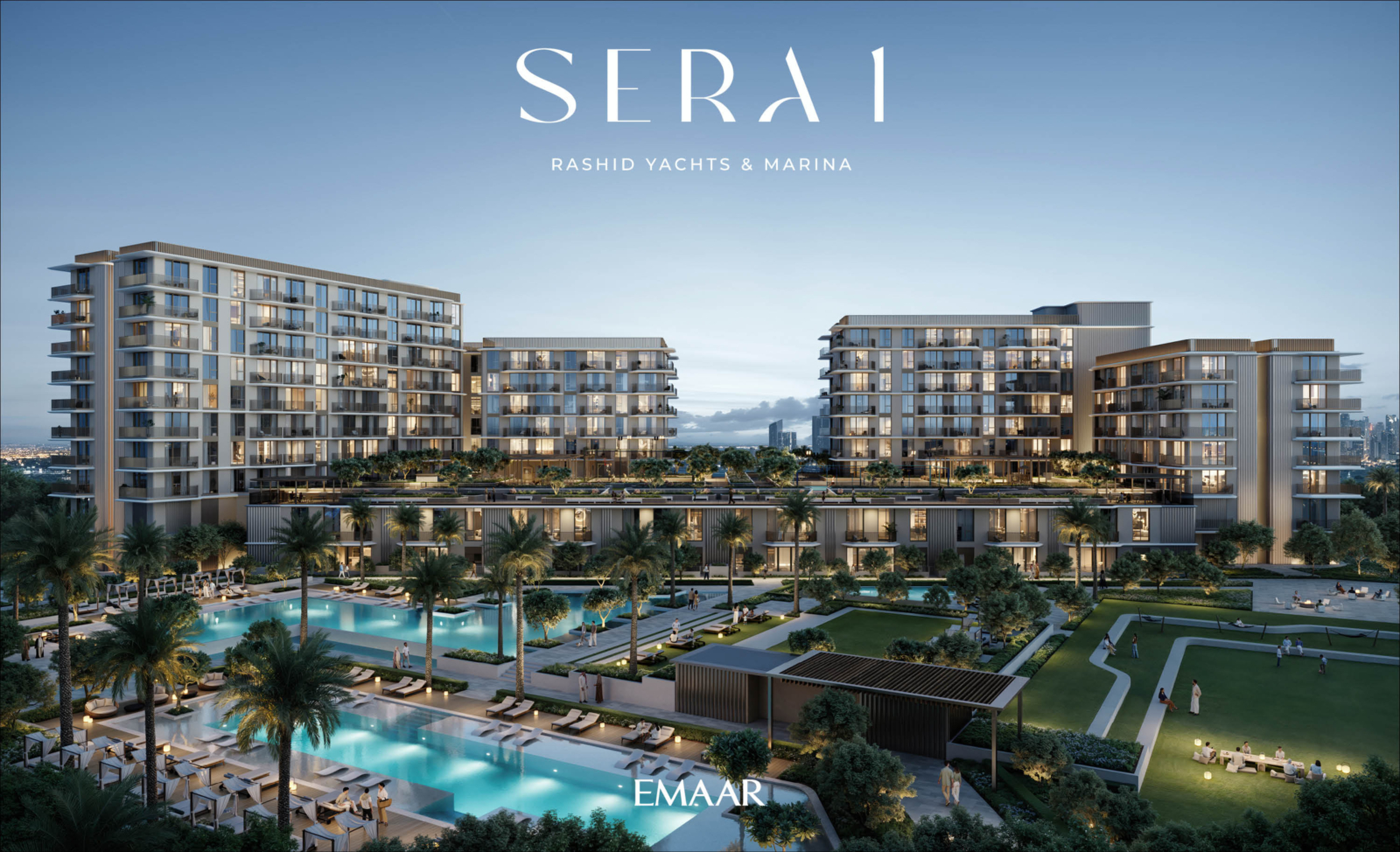SERA at Rashid Yachts and Marina