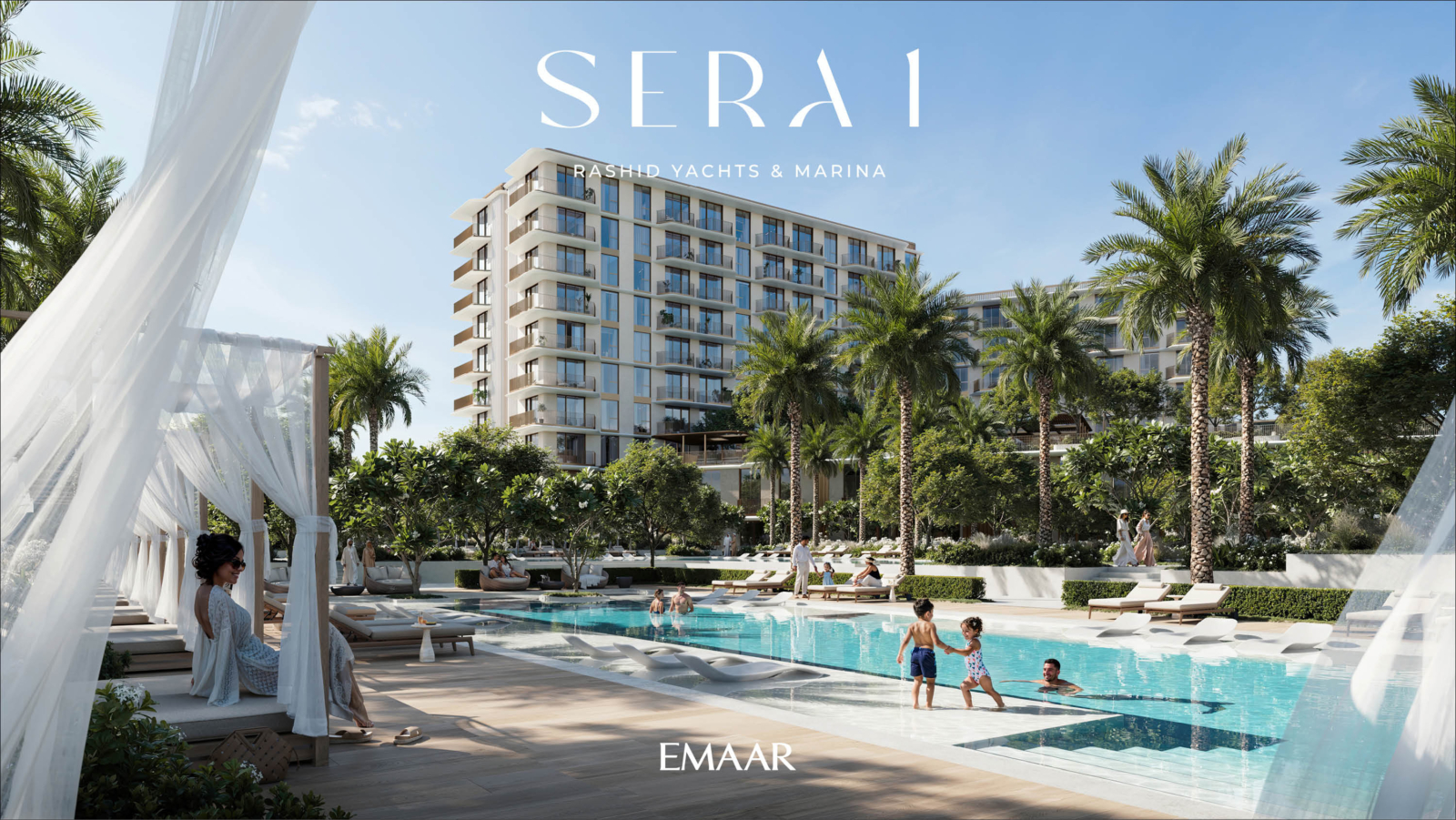 SERA at Rashid Yachts and Marina