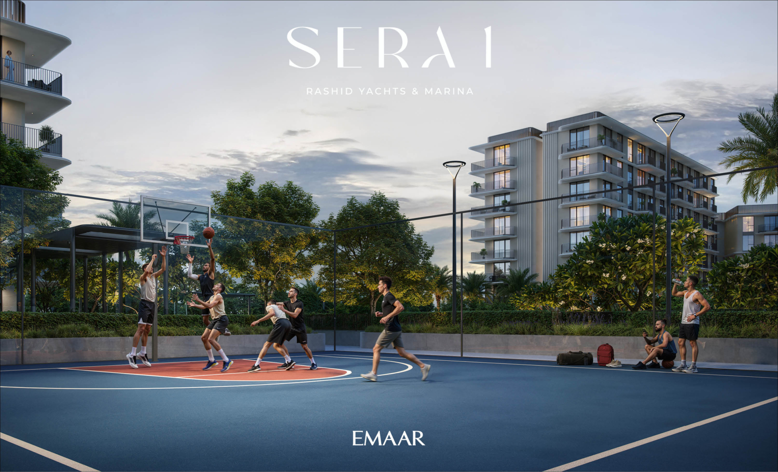 SERA at Rashid Yachts and Marina
