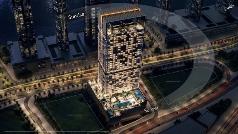 Franck Muller Yachting Residences