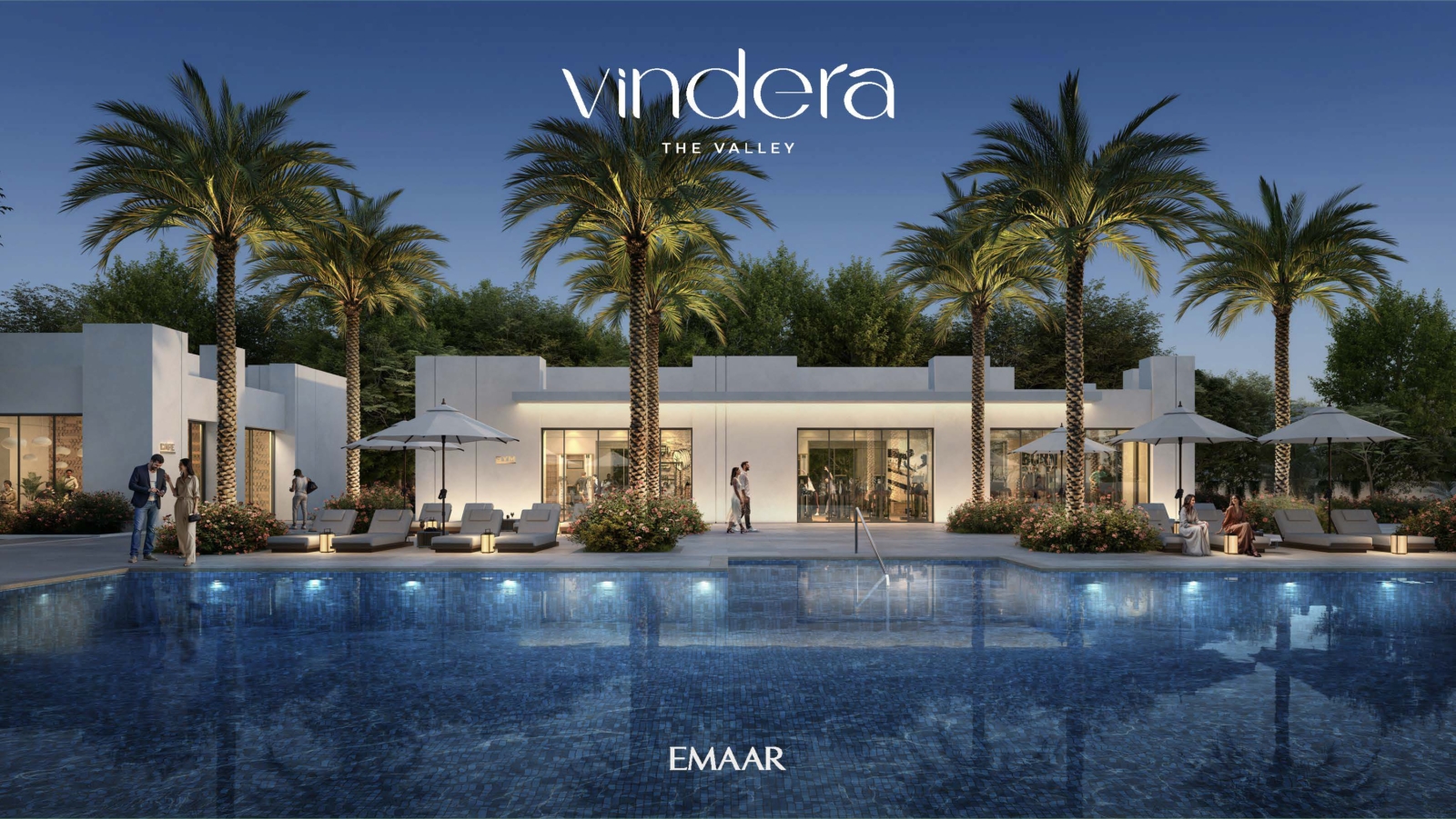 Vindera, The Valley'de