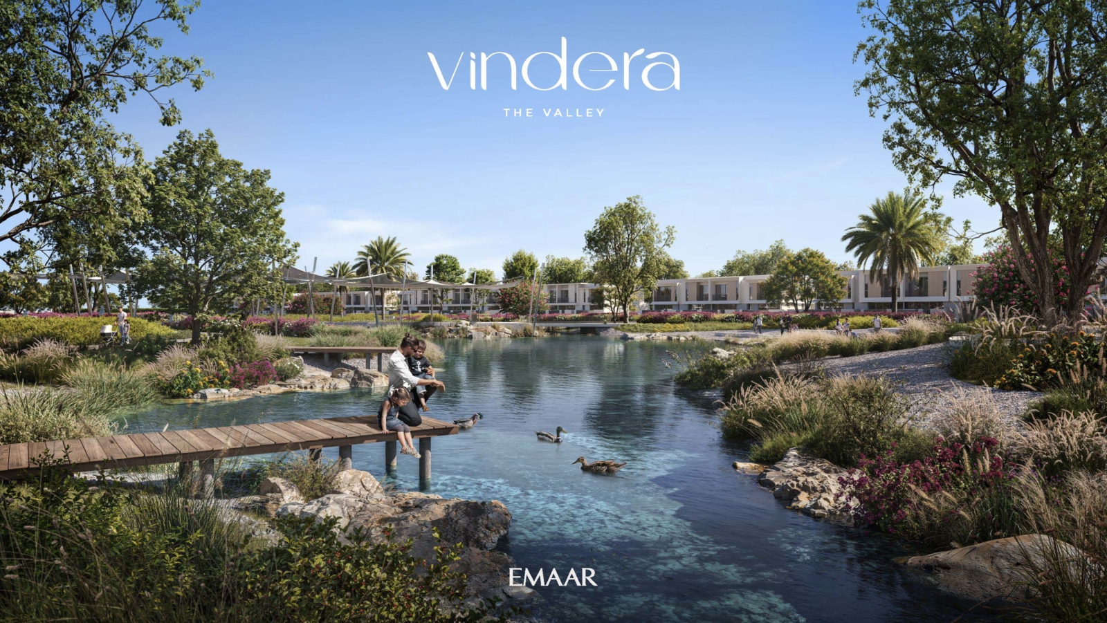 Vindera, The Valley'de