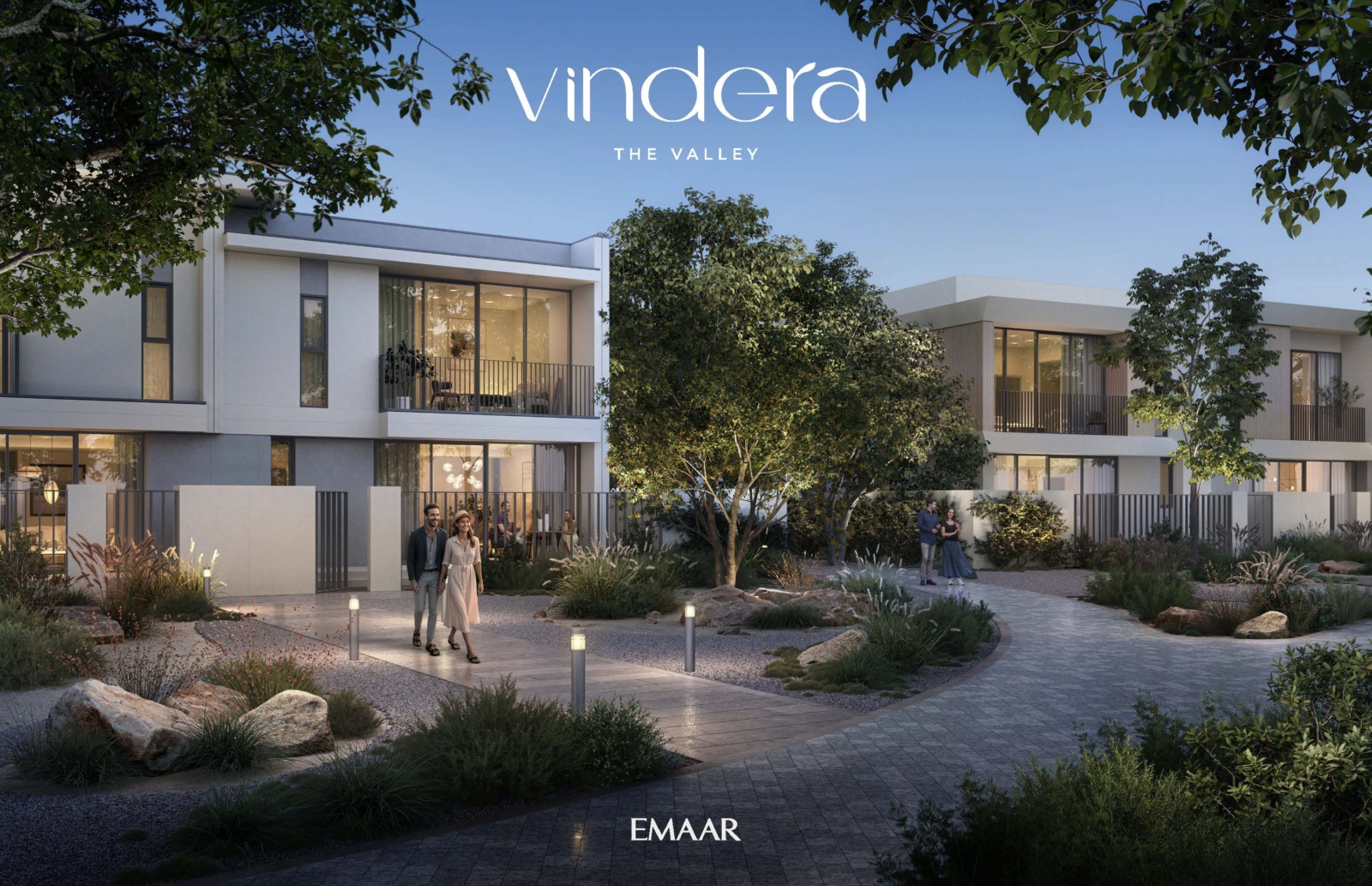 Vindera, The Valley'de