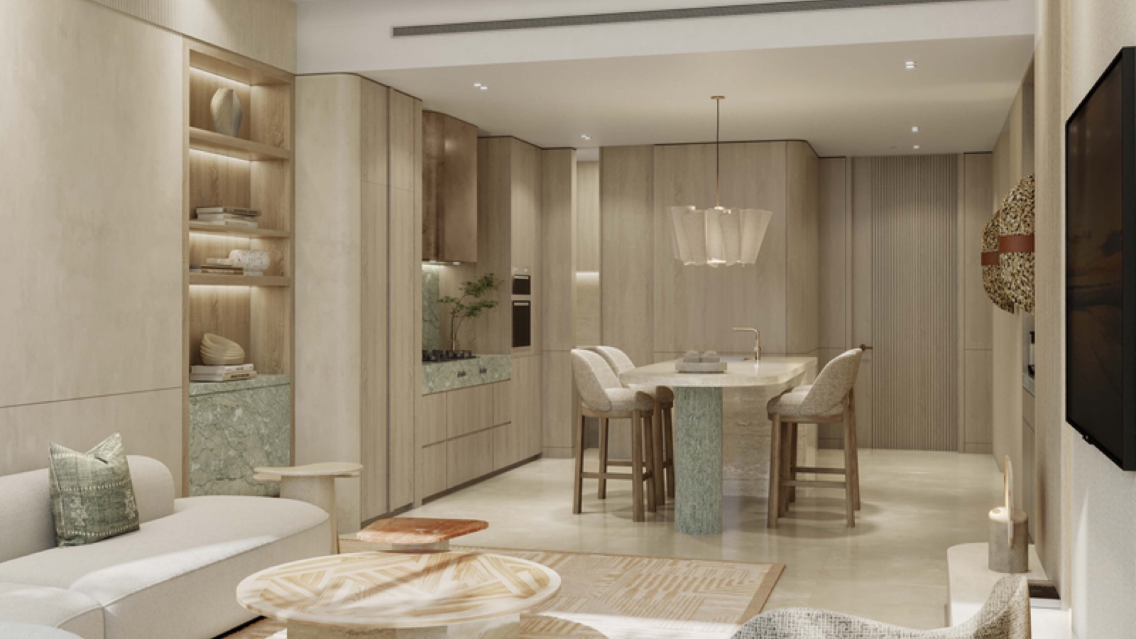Nasim Al Bahar – Luxury Collection Al Marjan
