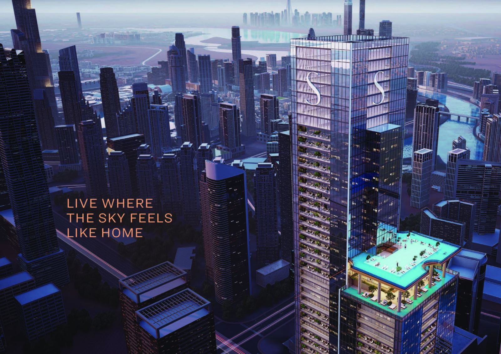 Sobha Skyparks