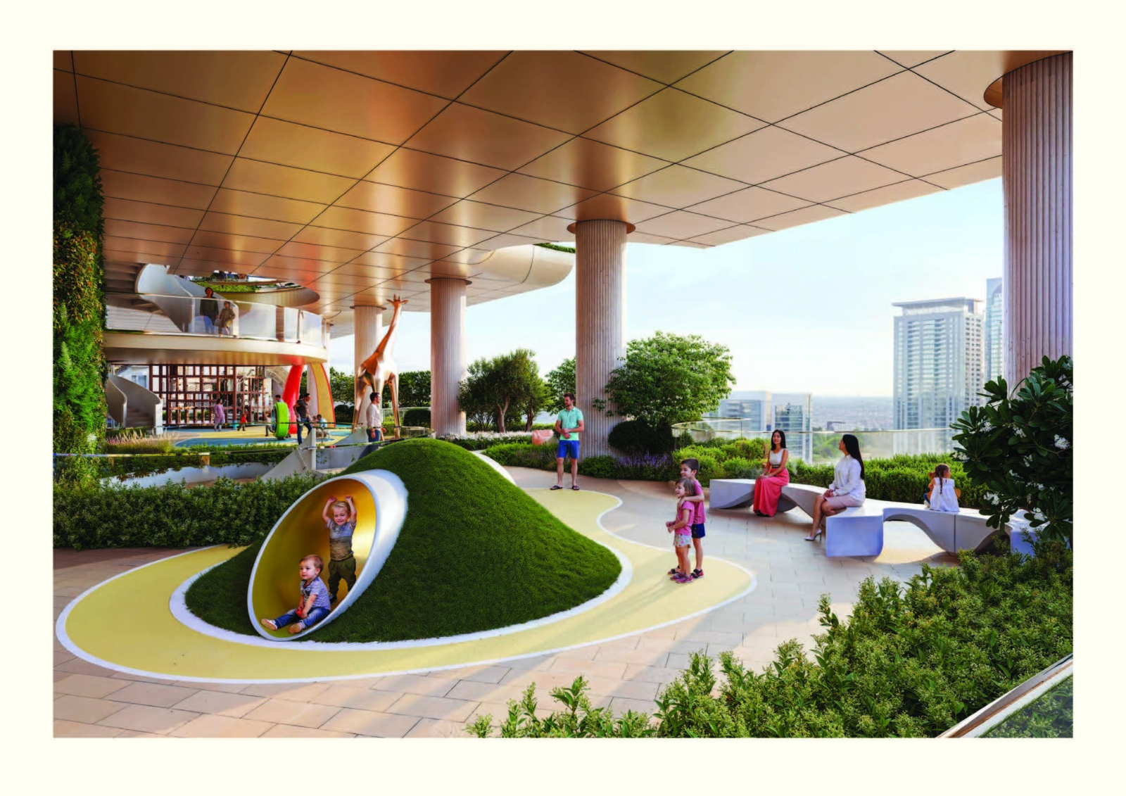 Sobha Skyparks