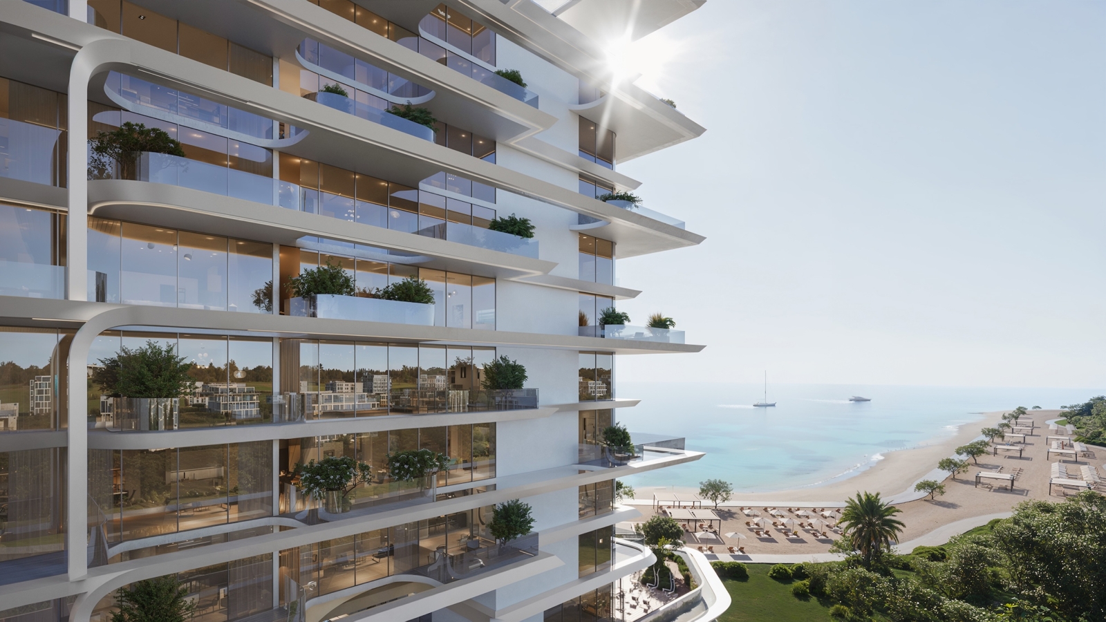 Elle Residences Dubai island
