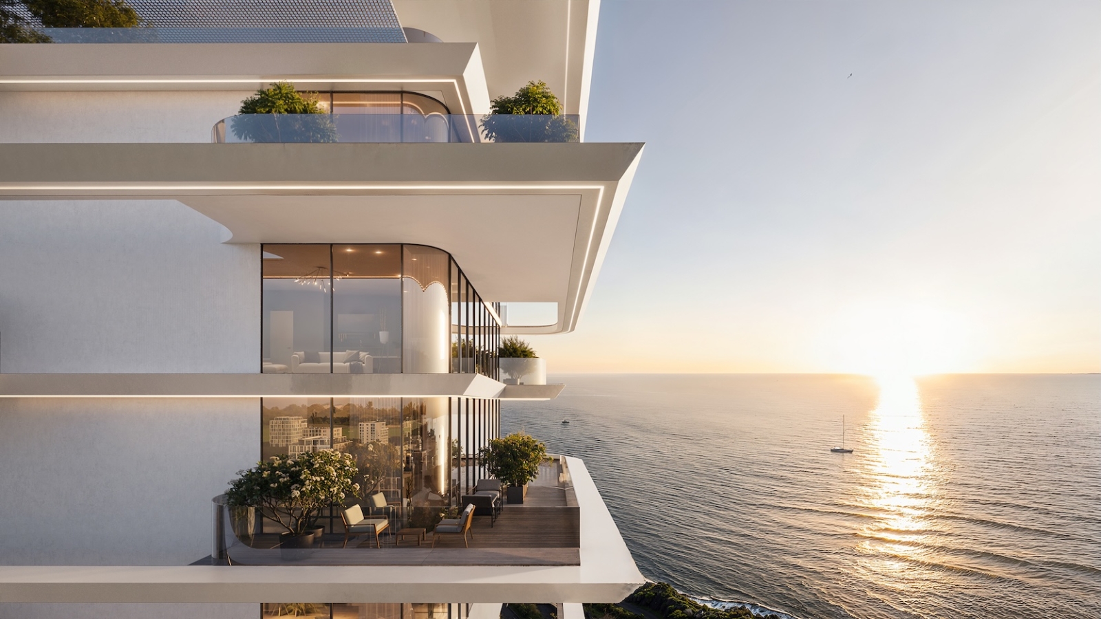 Elle Residences Dubai island